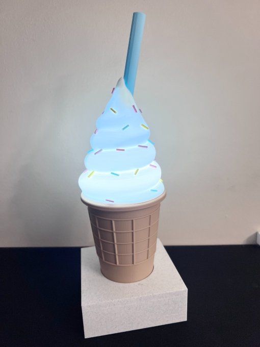 Lampe Ice Cream