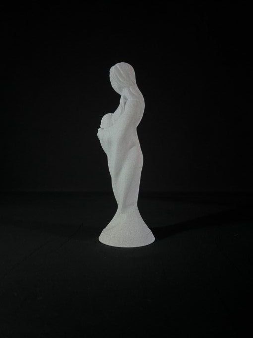 Sculpture - "Mère-Enfant"