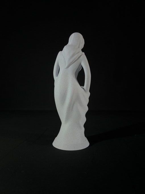 Sculpture 2 - "Mère-Enfant"