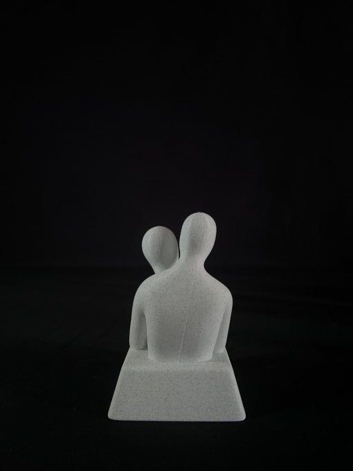 Sculpture - "Toi & Moi"