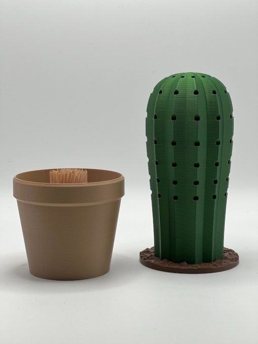 Cactus "Piques Apéro"